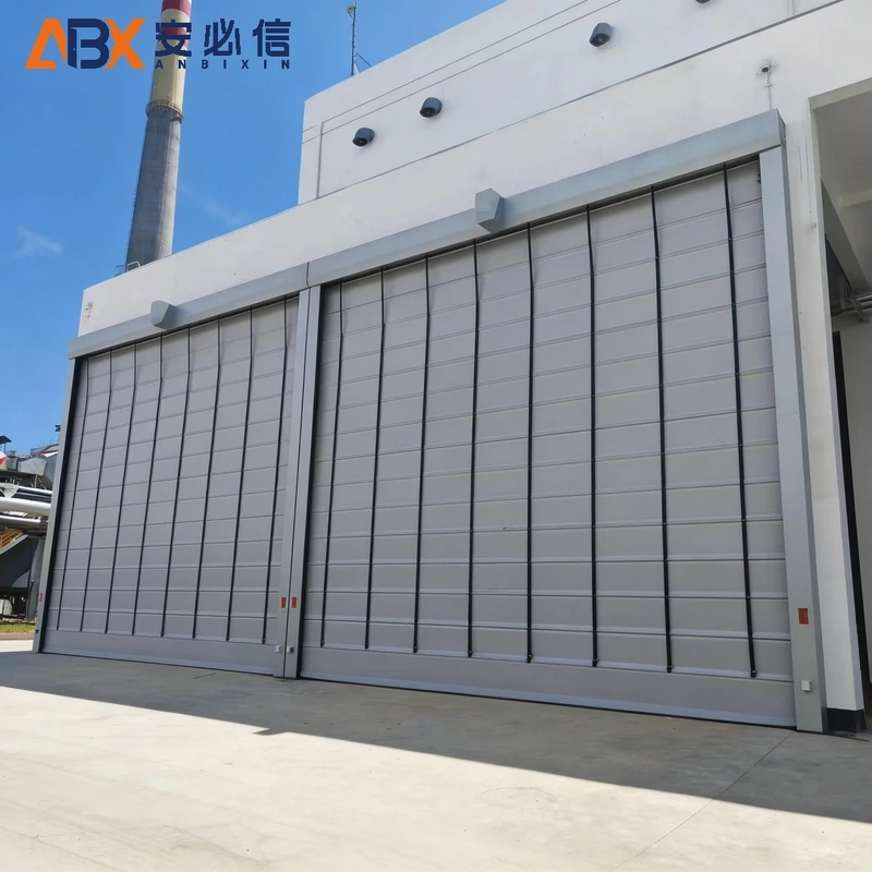 平顶山市PVC堆积门